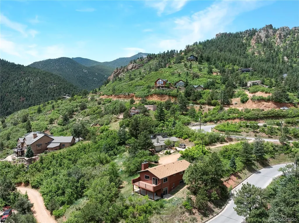 975 Crystal Park Road Manitou Springs CO 80829