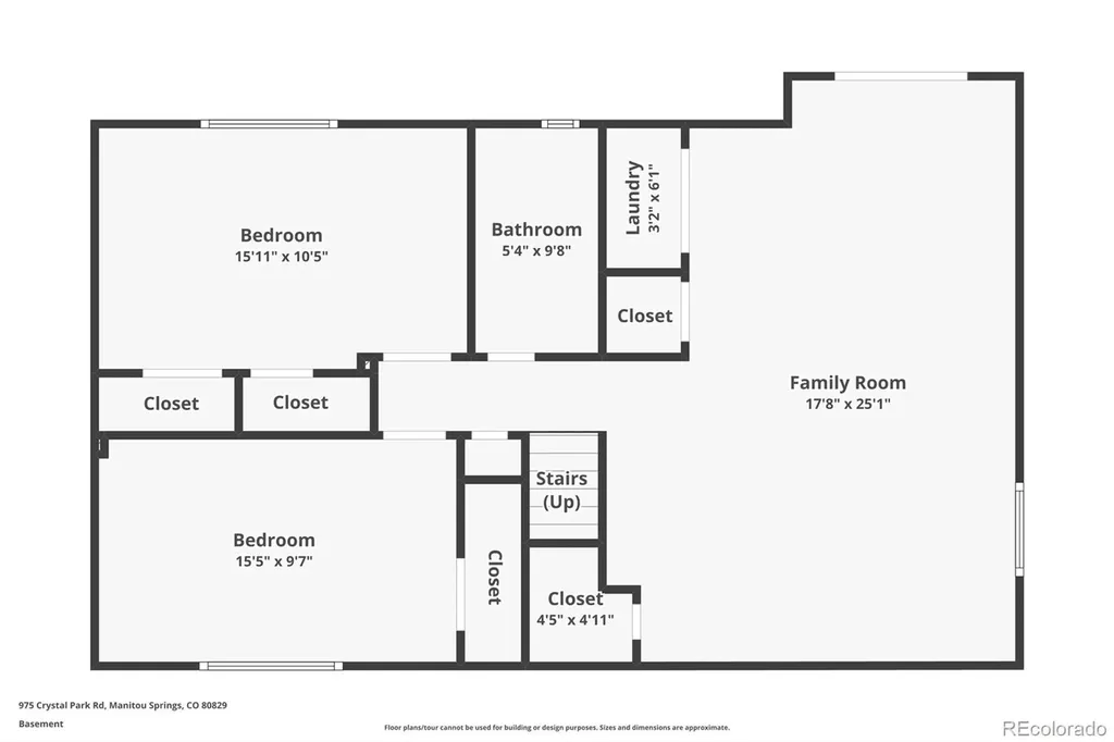 975 Crystal Park Road Manitou Springs CO 80829
