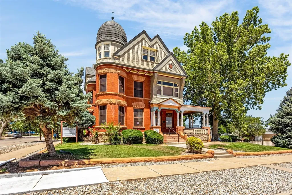 229 W 12th Street Pueblo CO 81003