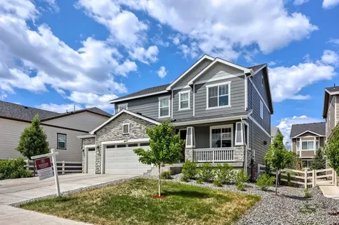 4647 Gray Wolf Lane Castle Rock CO 80104