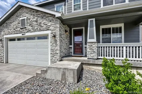 4647 Gray Wolf Lane Castle Rock CO 80104