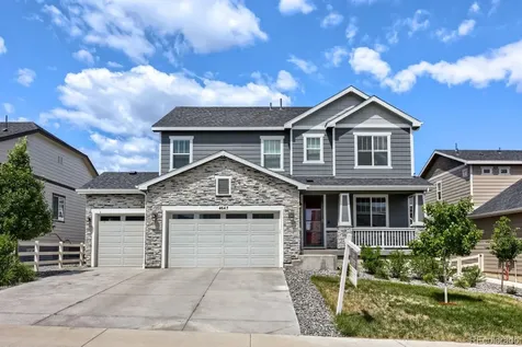 4647 Gray Wolf Lane Castle Rock CO 80104