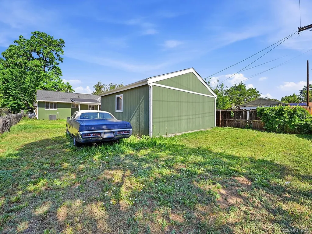 6460 Glencoe Street Commerce City CO 80022