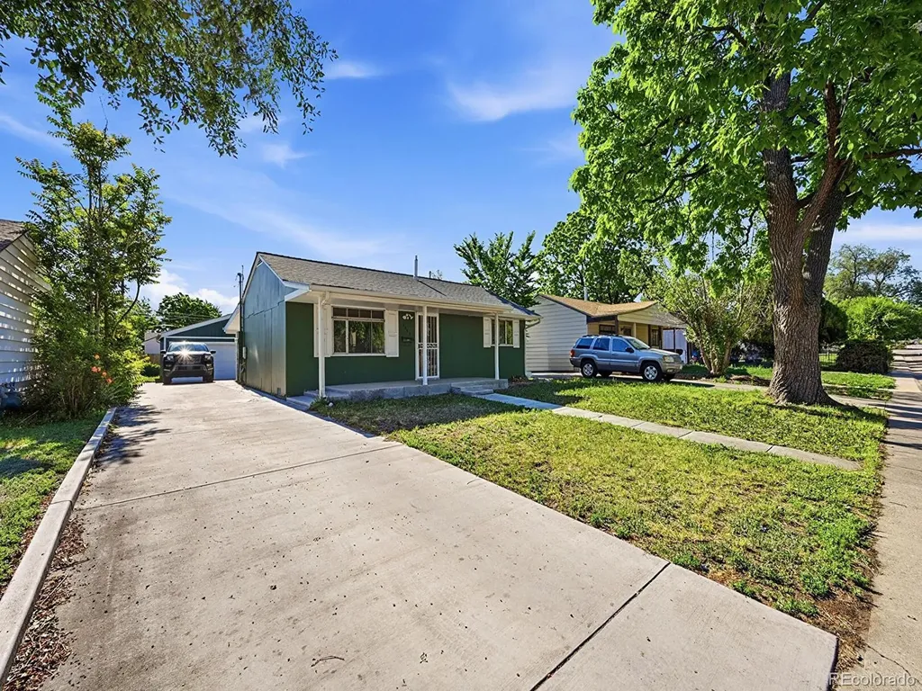 6460 Glencoe Street Commerce City CO 80022