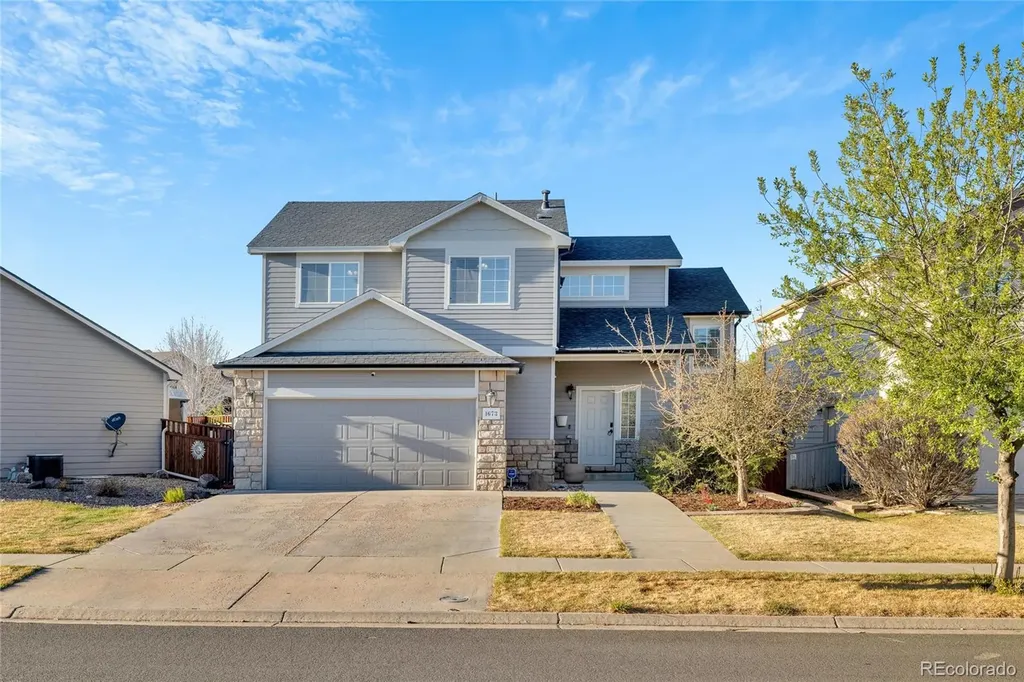 1673 Buckskin Avenue Brighton CO 80603