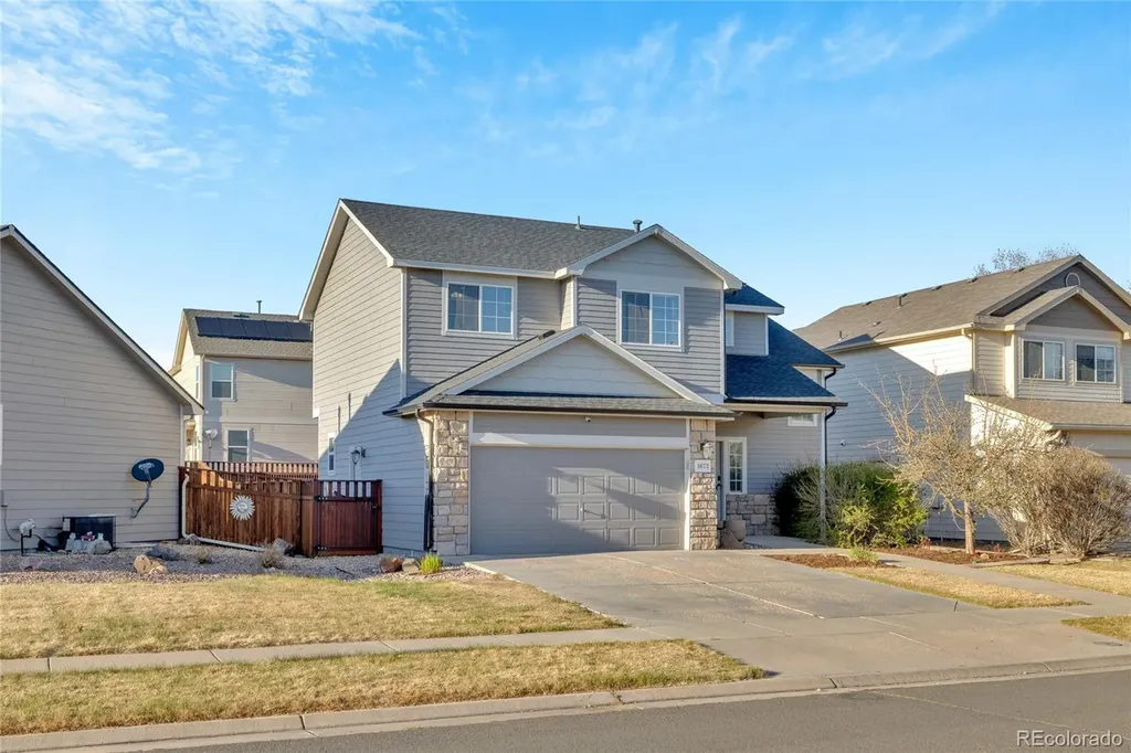 1673 Buckskin Avenue Brighton CO 80603