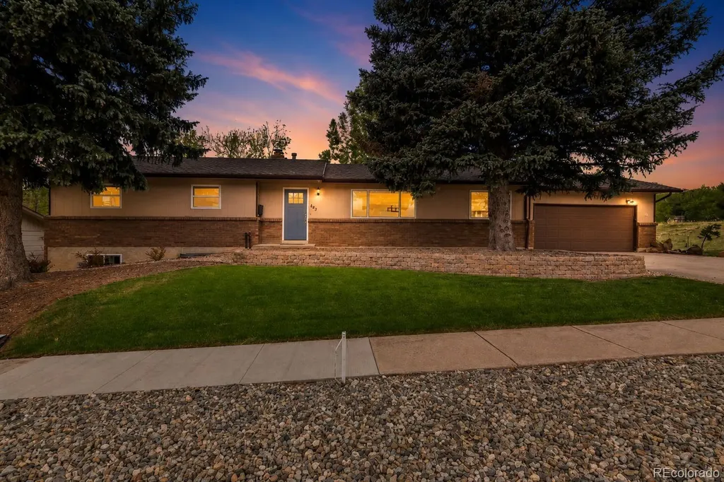 185 Mikado Drive Colorado Springs CO 80919