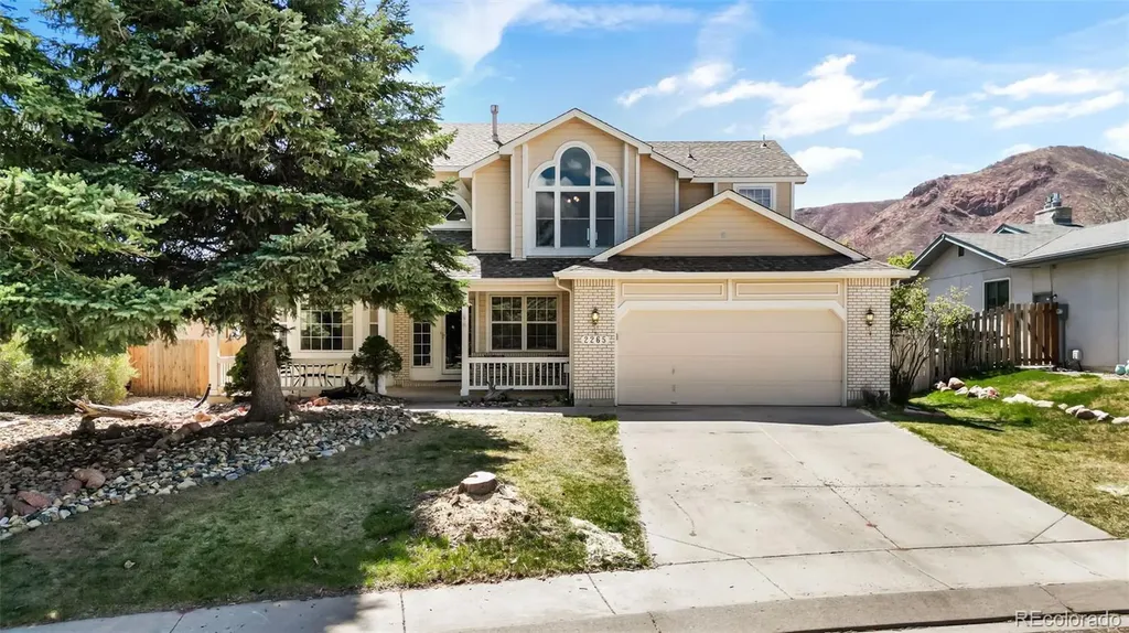 2265 Wynbury Court Colorado Springs CO 80919