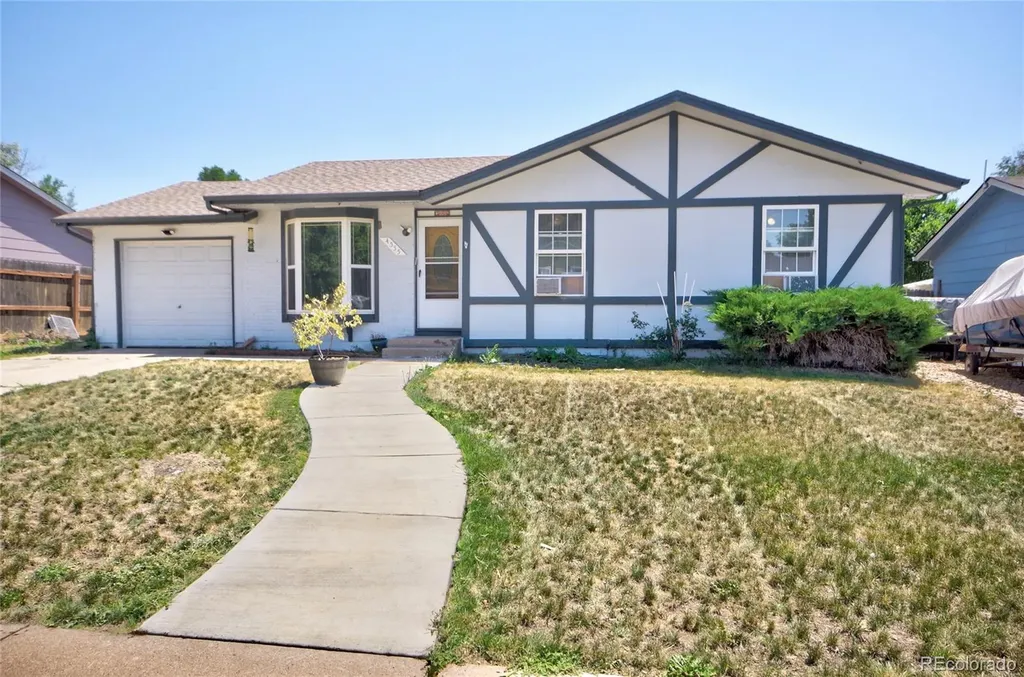 4555 Monica Drive Colorado Springs CO 80916