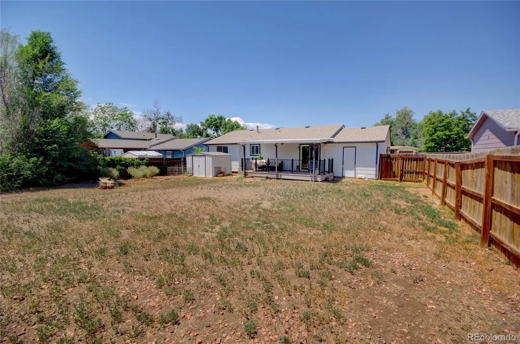 4555 Monica Drive Colorado Springs CO 80916