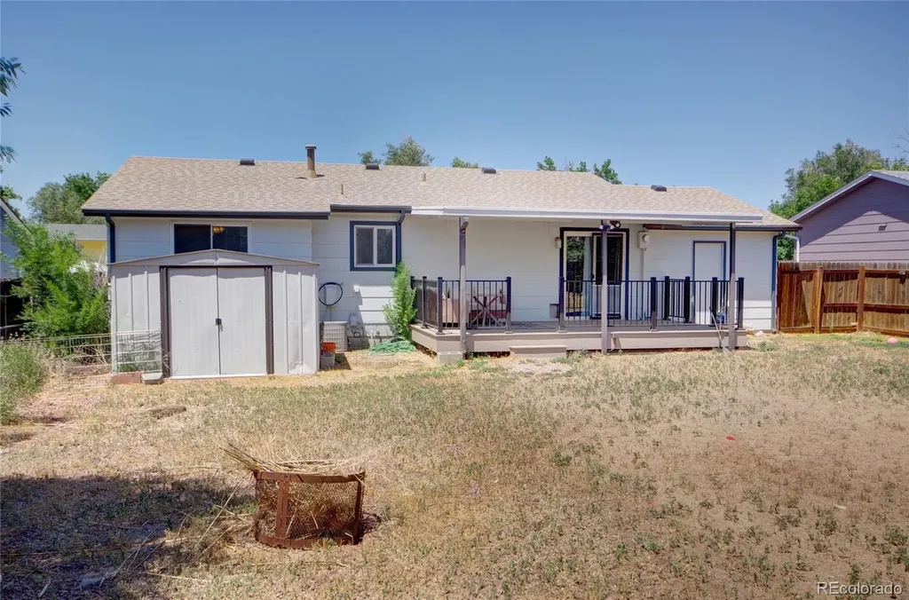 4555 Monica Drive Colorado Springs CO 80916