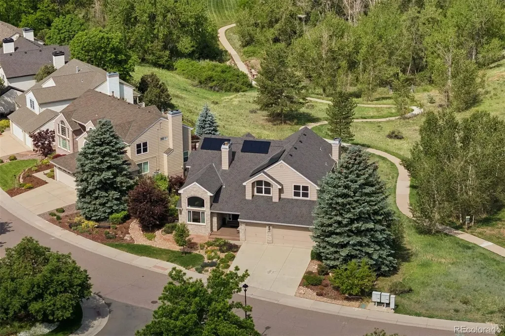 8921 Green Meadows Drive Highlands Ranch CO 80126