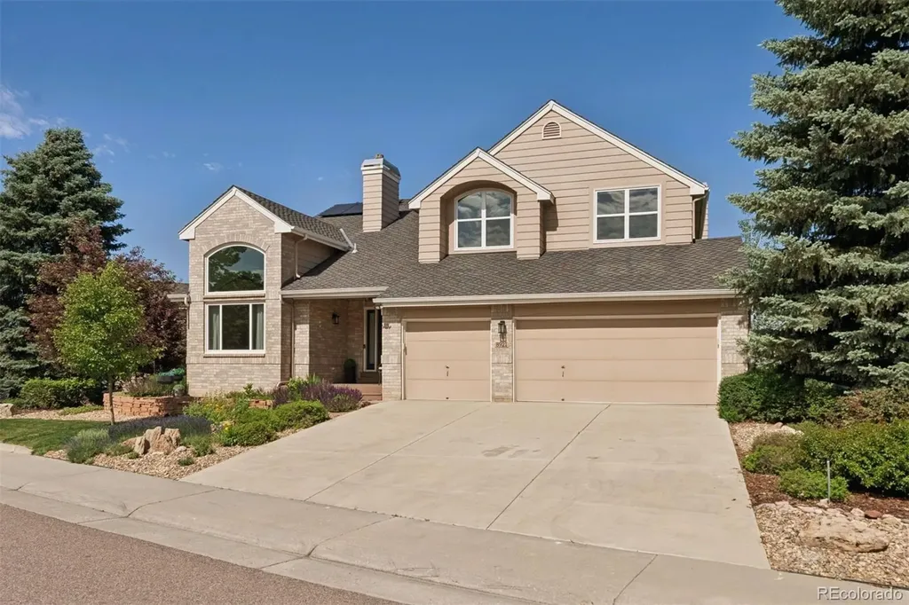 8921 Green Meadows Drive Highlands Ranch CO 80126