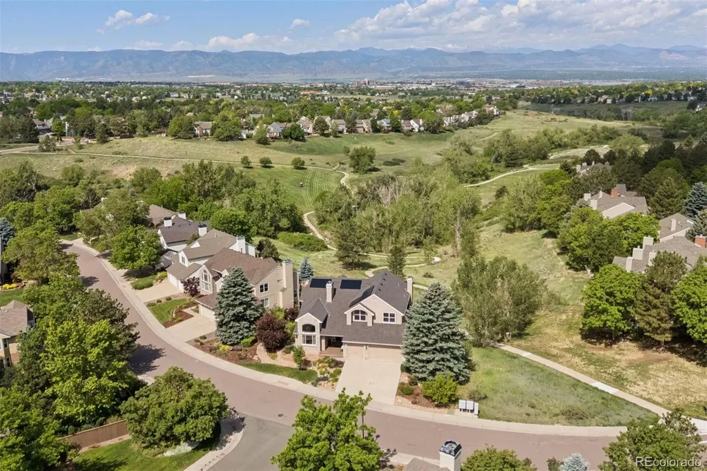8921 Green Meadows Drive Highlands Ranch CO 80126