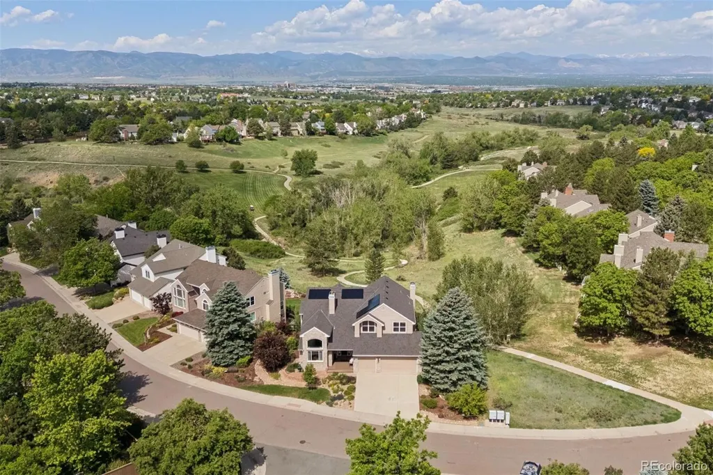 8921 Green Meadows Drive Highlands Ranch CO 80126