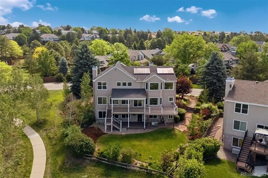 8921 Green Meadows Drive Highlands Ranch CO 80126