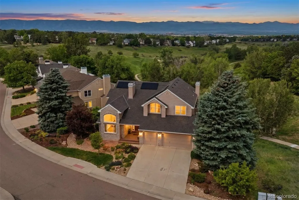 8921 Green Meadows Drive Highlands Ranch CO 80126