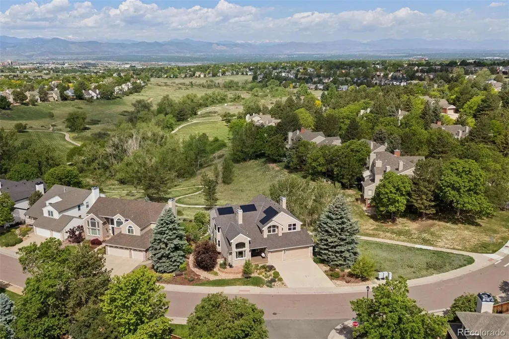 8921 Green Meadows Drive Highlands Ranch CO 80126