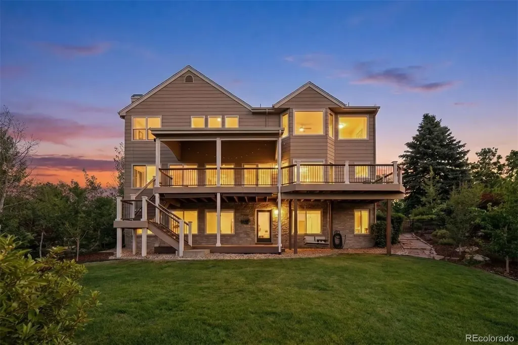 8921 Green Meadows Drive Highlands Ranch CO 80126