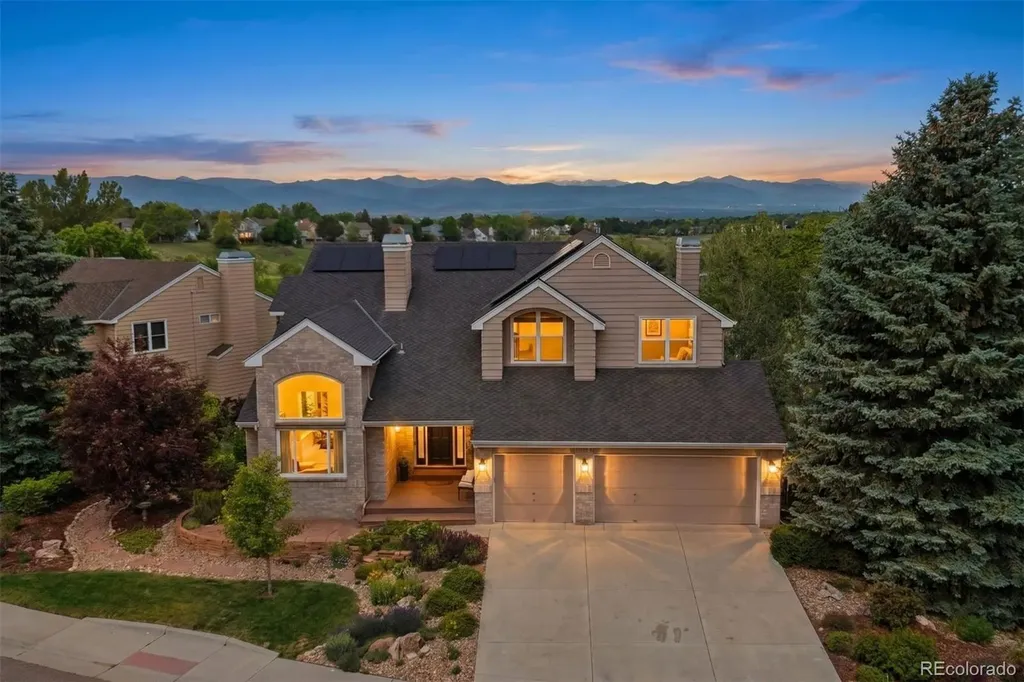 8921 Green Meadows Drive Highlands Ranch CO 80126