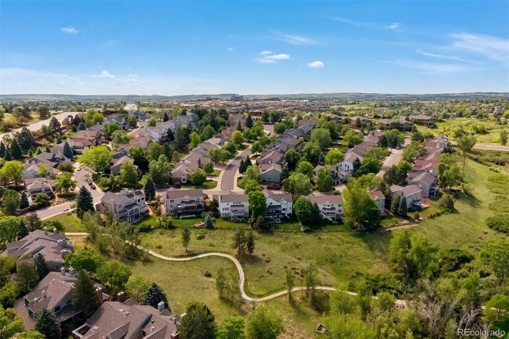 8921 Green Meadows Drive Highlands Ranch CO 80126