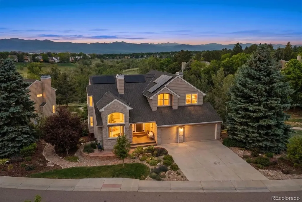 8921 Green Meadows Drive Highlands Ranch CO 80126