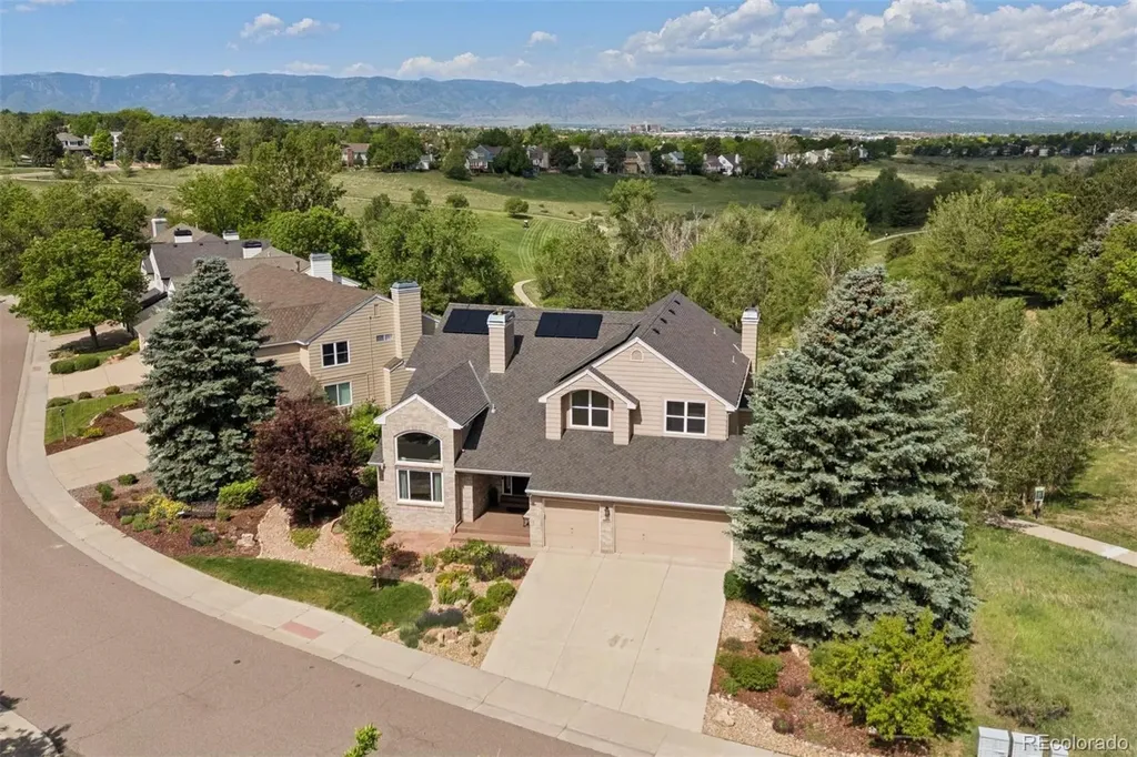 8921 Green Meadows Drive Highlands Ranch CO 80126