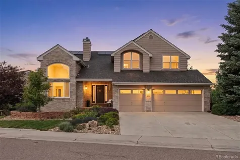 8921 Green Meadows Drive Highlands Ranch CO 80126
