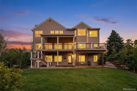 8921 Green Meadows Drive Highlands Ranch CO 80126