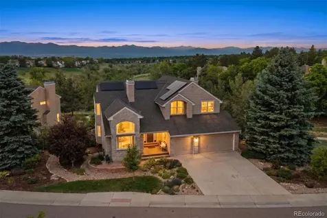 8921 Green Meadows Drive Highlands Ranch CO 80126
