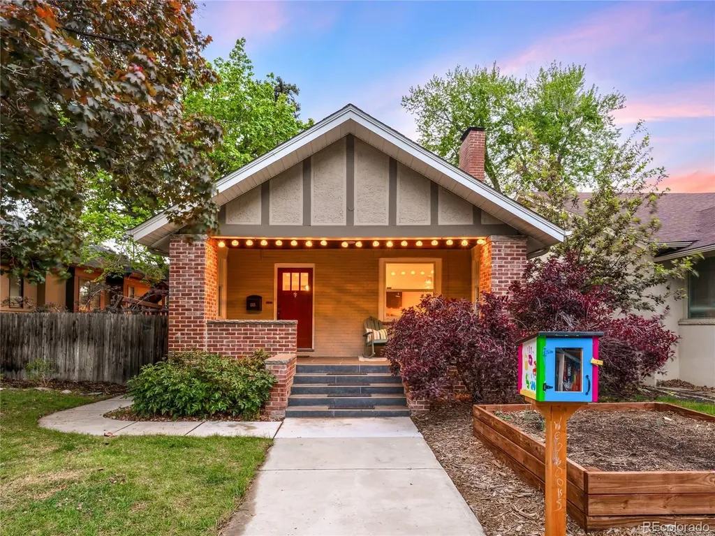 1315 S Gaylord Street Denver CO 80210