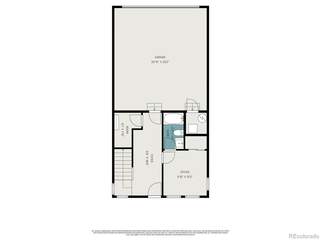 15050 Gladshine Drive Parker CO 80134