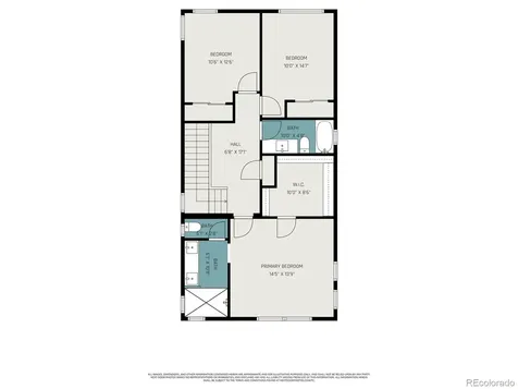 15050 Gladshine Drive Parker CO 80134