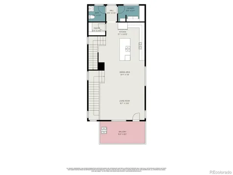 15050 Gladshine Drive Parker CO 80134