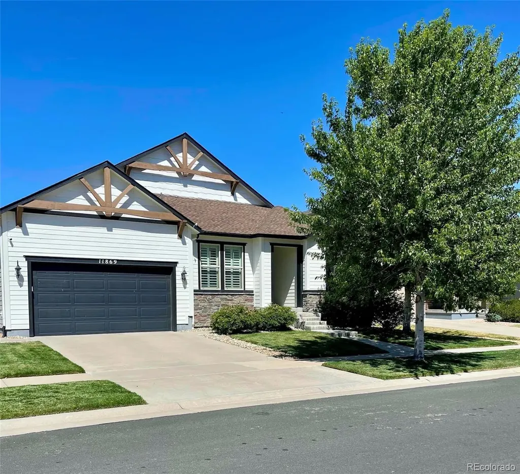 11869 Deorio Street Parker CO 80134