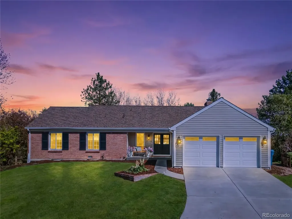 7128 S Glencoe Court Centennial CO 80122