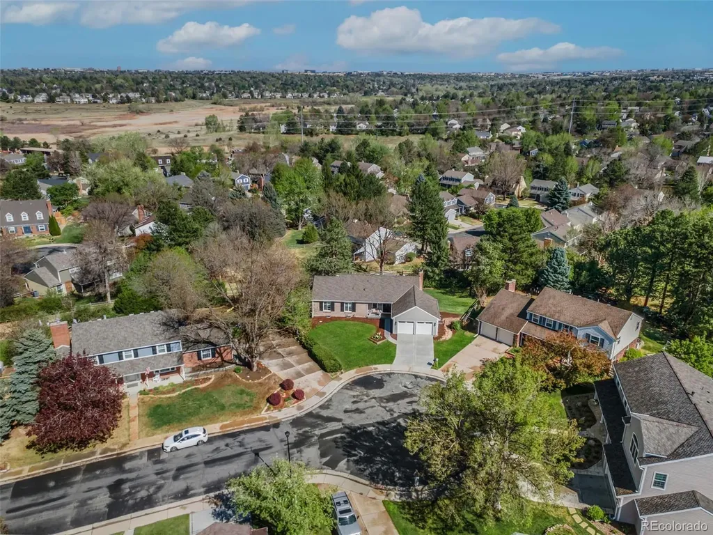 7128 S Glencoe Court Centennial CO 80122