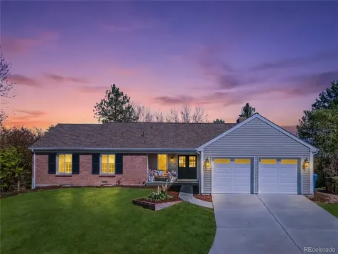 7128 S Glencoe Court Centennial CO 80122