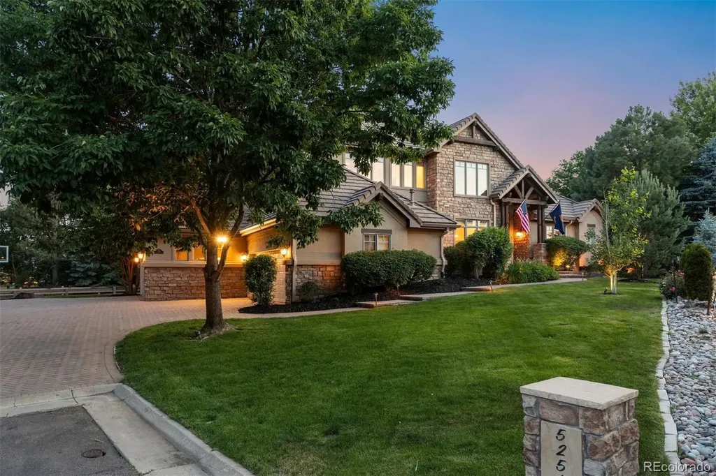5256 W Dorado Court Littleton CO 80123