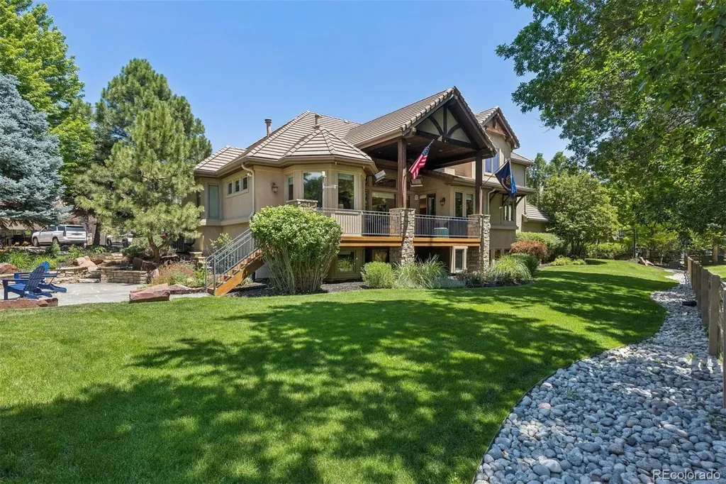 5256 W Dorado Court Littleton CO 80123