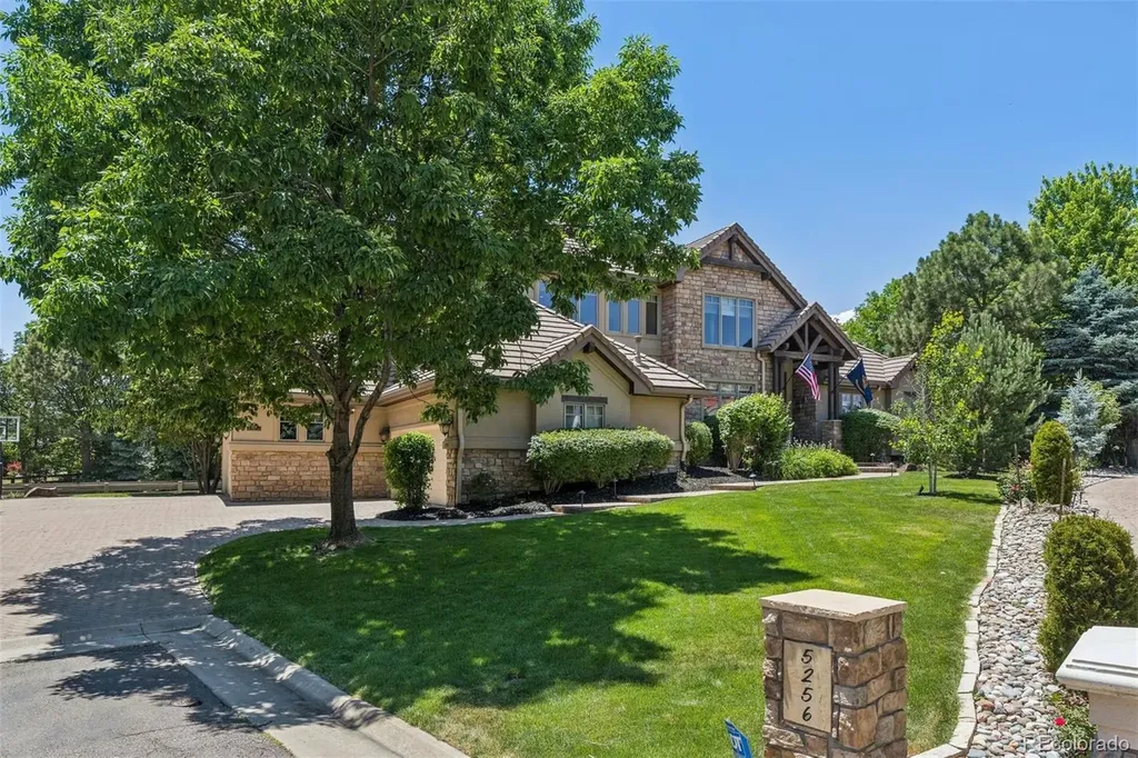 5256 W Dorado Court Littleton CO 80123