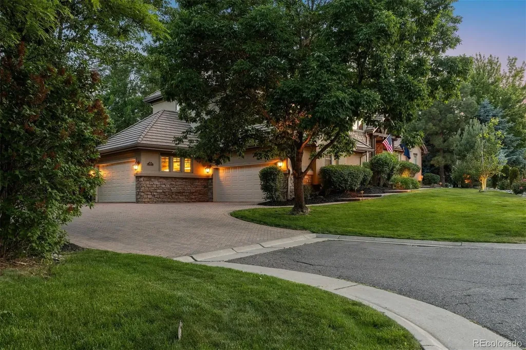 5256 W Dorado Court Littleton CO 80123
