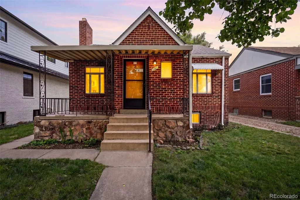 2661 N Glencoe Street Denver CO 80207