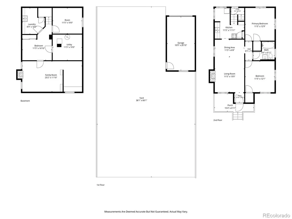 2661 N Glencoe Street Denver CO 80207