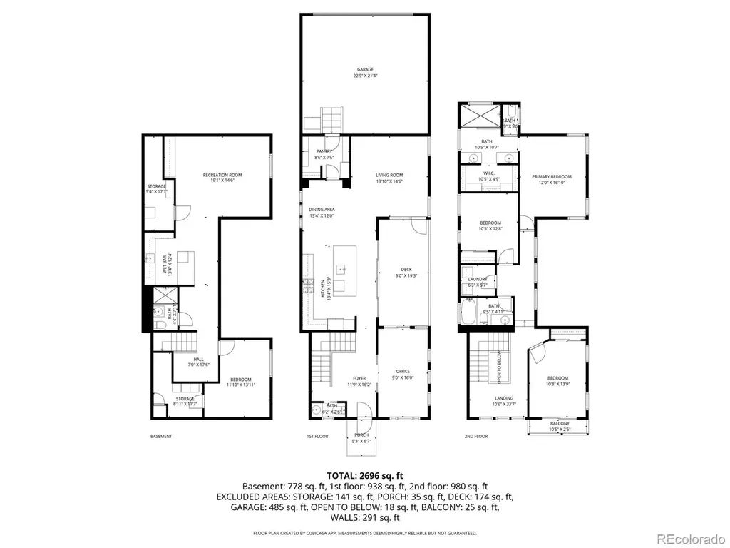 15594 W Harvard Avenue Lakewood CO 80228