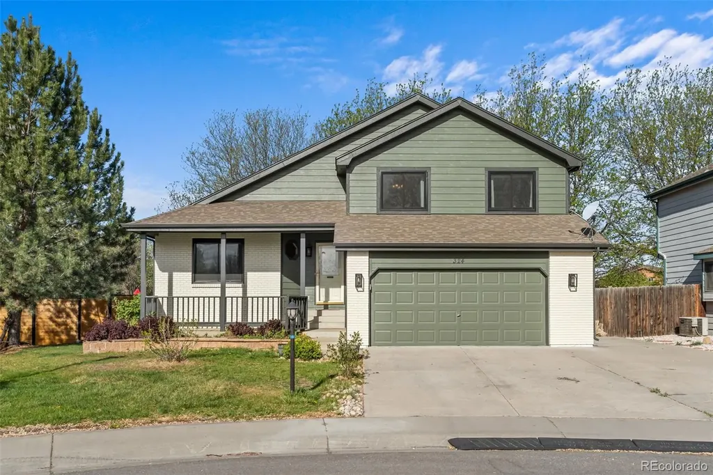 324 Spring Snow Drive Loveland CO 80538
