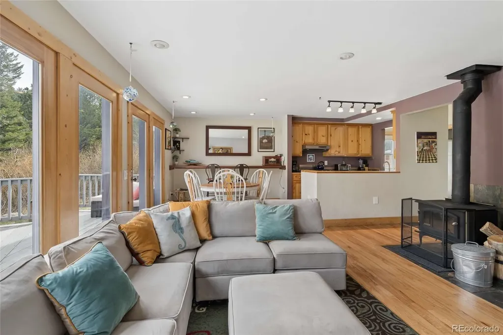 609 W 4th Street Nederland CO 80466