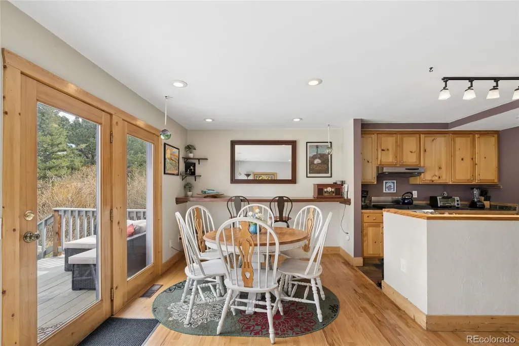 609 W 4th Street Nederland CO 80466