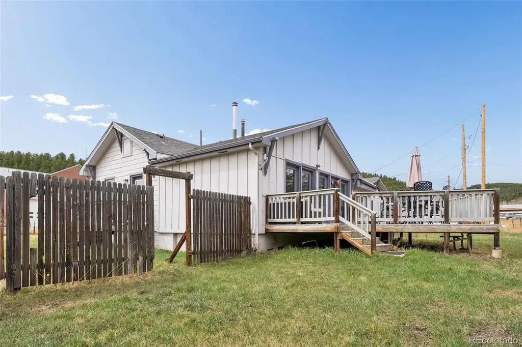 609 W 4th Street Nederland CO 80466