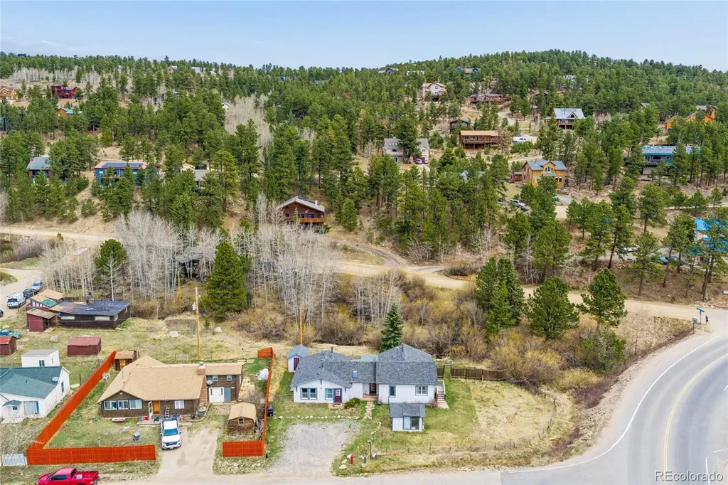 609 W 4th Street Nederland CO 80466